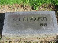 Haggerty, Neil P